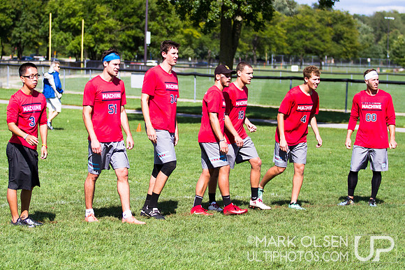 Saturday - Great Lakes Club Regionals 2016