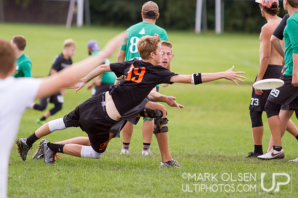 Saturday - Highlights - Great Lakes Club Regionals 2016