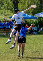 2024 USA Ultimate Division I College Championships ©
