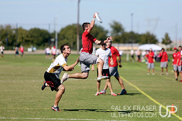 Thursday Round 3 - Alex - 2013 USAU National Championships