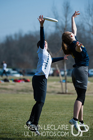 2014 Queen City Tune Up Saturday Action