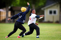 Sunday full coverage from USAU D-IIII College Championships: Round 2