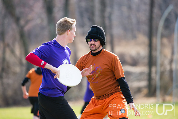 Saturday - Huck of the Fools 2014