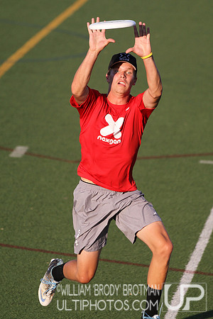 NexGen Ultimate Tour - NexGen vs Johnny Bravo, July 20, 2012