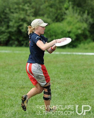 Sunday final round action