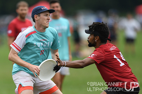 2022 World Ultimate Club Championships