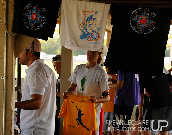 Chesapeake Open fans, players, sponsors, and venue