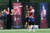 DC Breeze v Boston Glory - 2024 East Division Championship