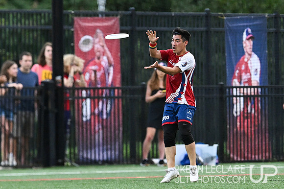 DC Breeze v Boston Glory - 2024 East Division Championship