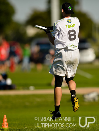 USA ULTIMATE NATIONAL CHAMPIONSHIPS - Thursday