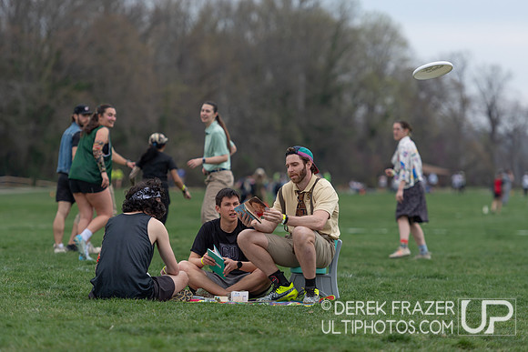 Fools Fest 2025 Saturday
