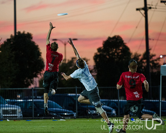 2013 USA Ultimate Club National Championships Thursday