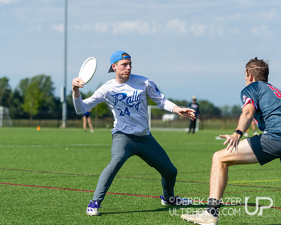 2022 Mid-Atlantic Club Regionals Sunday action