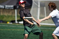 Sunday morning action, Montreal 2012