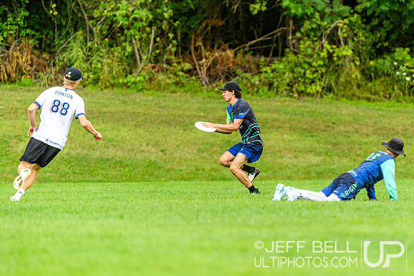2024 Junior Canadian Ultimate Championship