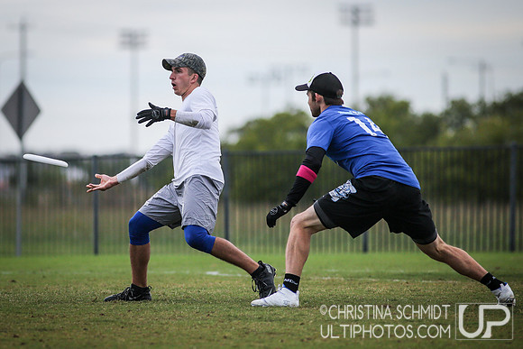 USA Ultimate National Championships 2013 - Friday