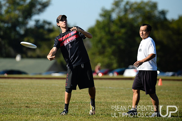 USAU Mid-Atlantic Regionals