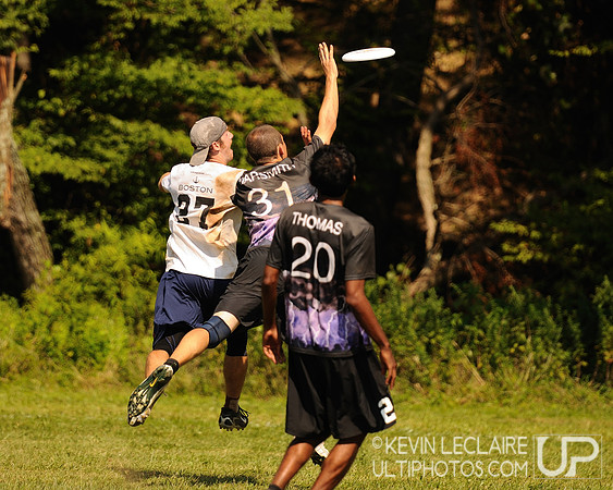 Sunday Elite Open Playoff action -- Chesapeake Open 2010