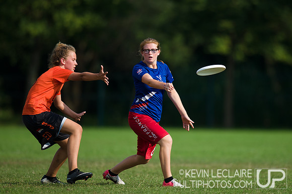 Friday WJUC 2014 Action