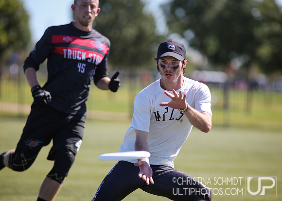 USA Ultimate National Championships 2014 - Thursday