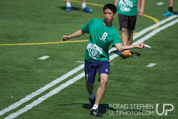 2012 Canadian High School Ultimate Championships