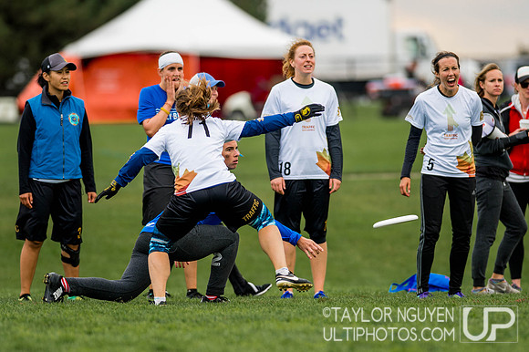 USA Ultimate Club National Championships