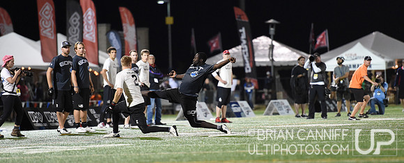 2014 USAU Nationals - Sat