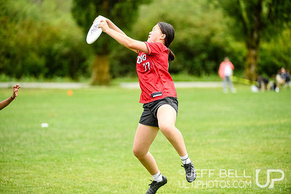 Vancouver Ultimate League Misfit Cup