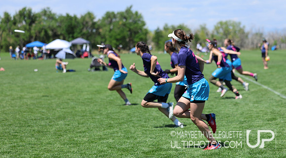USAU Masters Championships
