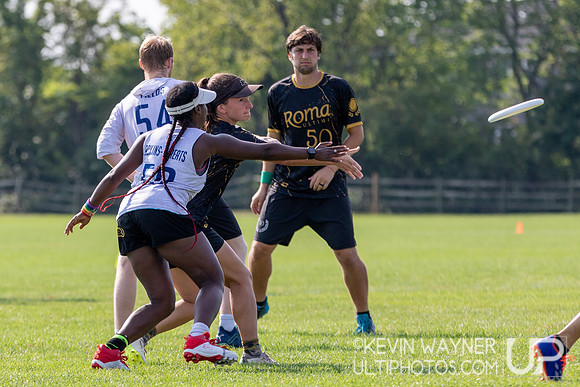 Mixed Quarterfinals - Select Flight Invite East 2024