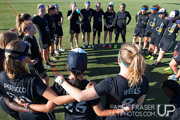 Pre-Quarters - 2014 USAU National Championships