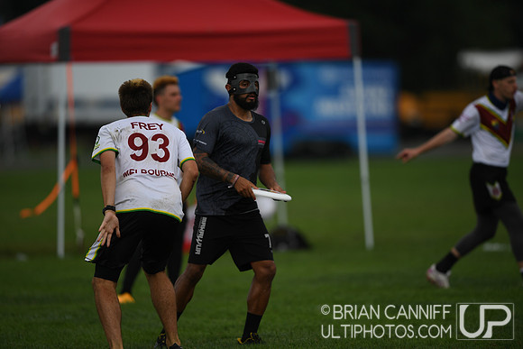 2022 World Ultimate Club Championships