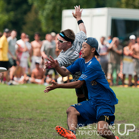 WUCC 2014 - Day 6