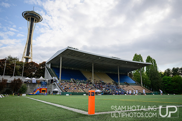 Seattle Cascades host Oakland Spiders in Seattle’s 2025 Season Home Opener