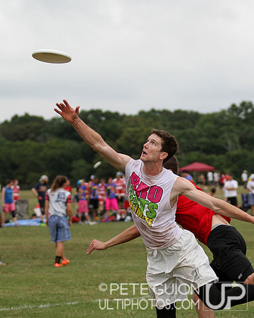 Chesapeake Open Mens Quarters