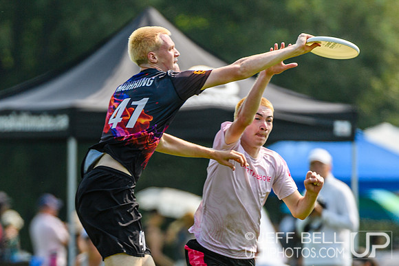 2024 Junior Canadian Ultimate Championship