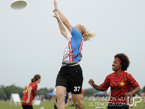USA Ultimate Club Championships 2011 - Friday