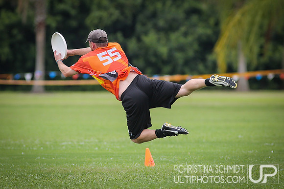 USA Ultimate Masters Championship - Friday