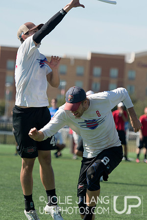 Men's Quarters - USAU Club Nationals
