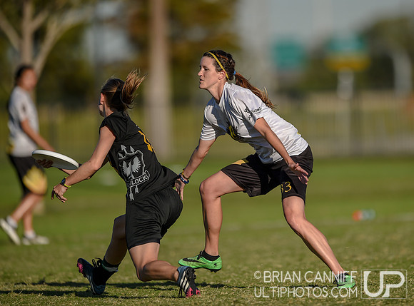 2014 USAU Nationals - Fri