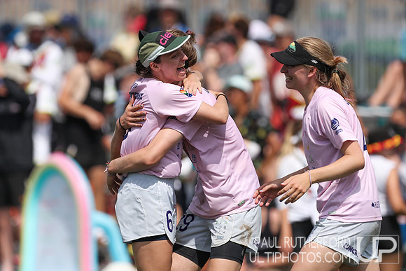 2022 World Ultimate Club Championships