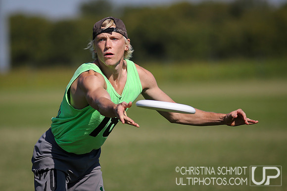 USA Ultimate National Championships 2014 - Saturday