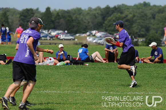 Sunday Elite Open Finals: Chain Lightning v. Ring of Fire