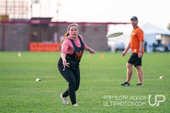 Pool play at Masters National 2024 - Womens Masters