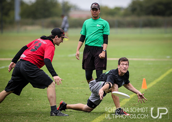 USA Ultimate National Championships 2013 - Friday