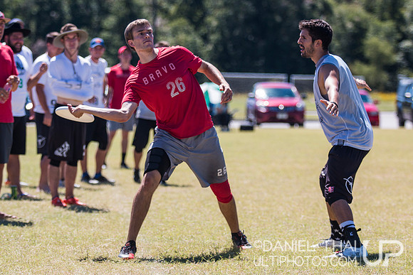 Sunday - USAU South Central Regionals 2016