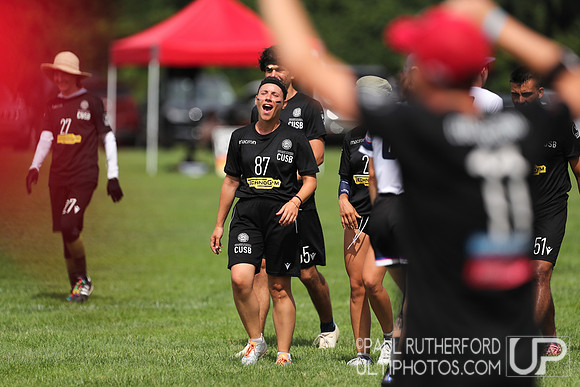 2022 World Ultimate Club Championships