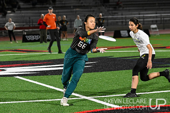 Scandal vs Brute Squad Women's Semi - Club Champs 2024