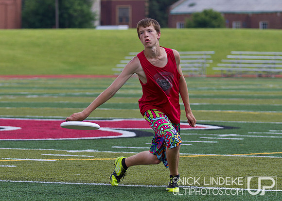 Fun from CUT Camp Day 2