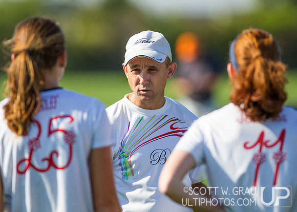 Women's - Saturday - Motown Throwdown 2014